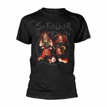 Merch Six Feet Under: Maglietta Zombie