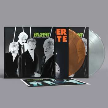 Album Six Finger Satellite: Severe Exposure: Deluxe Edition