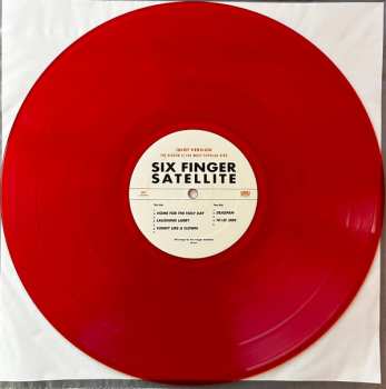 2LP Six Finger Satellite: The Pigeon Is The Most Popular Bird CLR | LTD