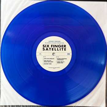 2LP Six Finger Satellite: The Pigeon Is The Most Popular Bird CLR | LTD