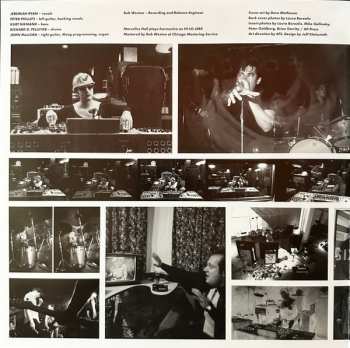2LP Six Finger Satellite: The Pigeon Is The Most Popular Bird CLR | LTD