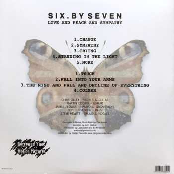 LP Six By Seven: Love And Peace And Sympathy