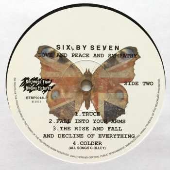 LP Six By Seven: Love And Peace And Sympathy