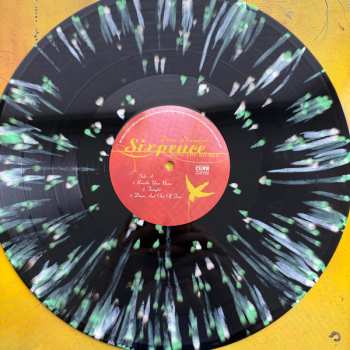 2LP Sixpence None The Richer: Divine Discontent CLR