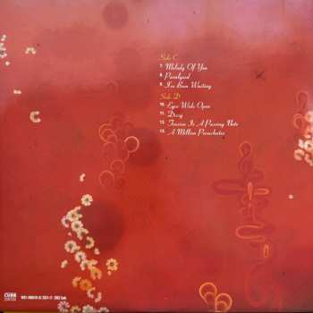 2LP Sixpence None The Richer: Divine Discontent CLR
