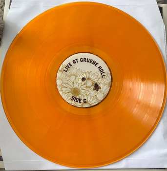 2LP Sixpence None The Richer: Live At Gruene Hall CLR