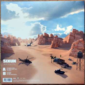 LP Sixun: Unixsity