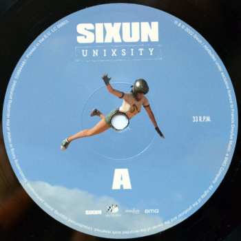 LP Sixun: Unixsity