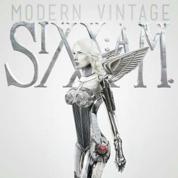 CD Sixx:A.M.: Modern Vintage