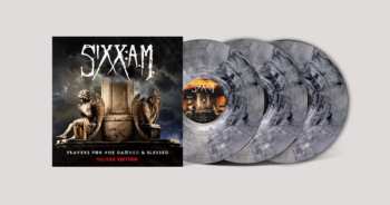 LP Sixx:A.M.: Prayers For The Damned & Blessed Deluxe