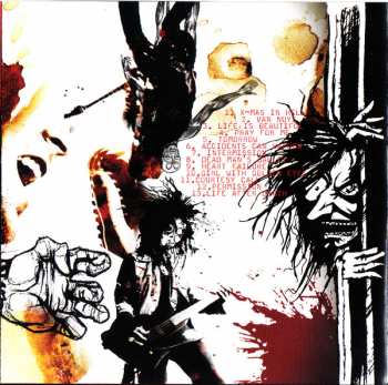 CD Sixx:A.M.: The Heroin Diaries Soundtrack