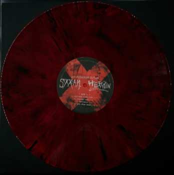 2LP Sixx:A.M.: The Heroin Diaries Soundtrack 10th Anniversary Edition CLR