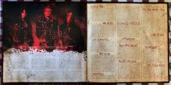 2LP Sixx:A.M.: The Heroin Diaries Soundtrack 10th Anniversary Edition CLR