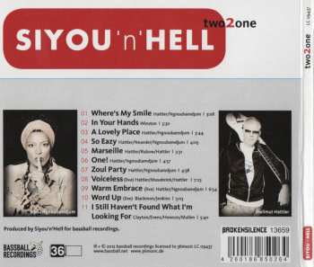 CD Siyou'N'Hell: Two2One