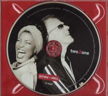 CD Siyou'N'Hell: Two2One