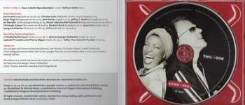 CD Siyou'N'Hell: Two2One