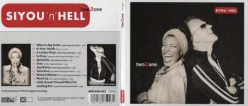 CD Siyou'N'Hell: Two2One