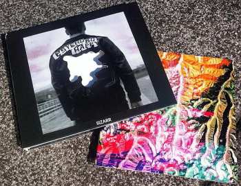 CD Sizarr: Psycho Boy Happy DLX | LTD | DIGI
