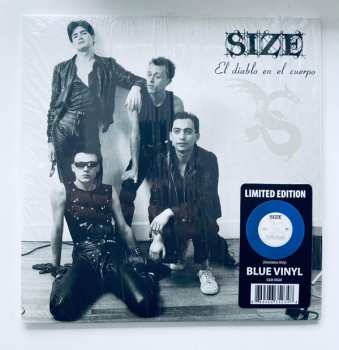Album Size: El Diablo En El Cuerpo