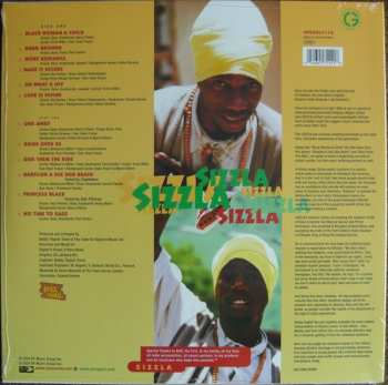 LP Sizzla: Black Woman And Child