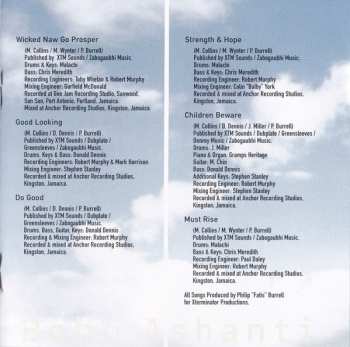 CD Sizzla: Bobo Ashanti