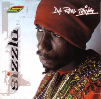 CD Sizzla: Da Real Thing