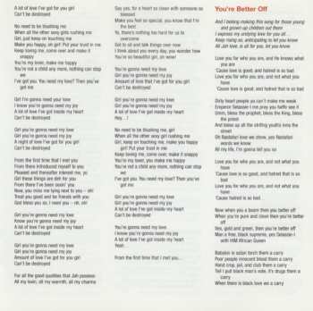 CD Sizzla: Jah Knows Best