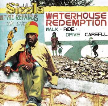 CD Sizzla: Waterhouse Redemption