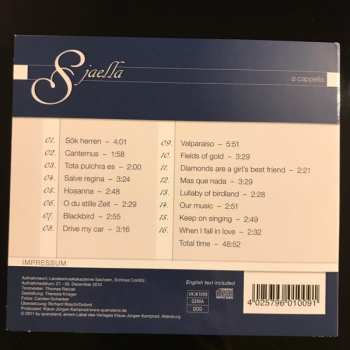CD Sjaella: Sjaella
