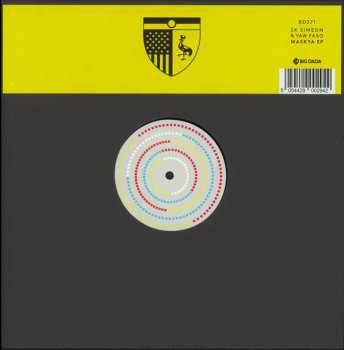 LP SK Simeon: Maskya EP