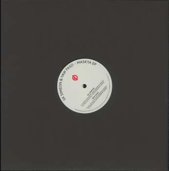LP SK Simeon: Maskya EP