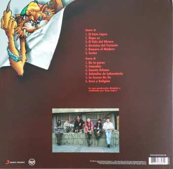 LP Ska-P: El Vals Del Obrero