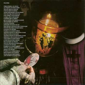 CD Ska-P: Lágrimas Y Gozos