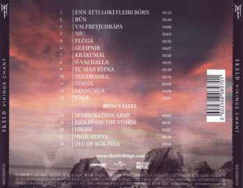 CD SKÁLD: Vikings Chant