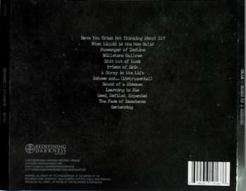 CD Skam: Sounds Of A Disease LTD