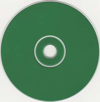CD Skankin' Pickle: The Green Album