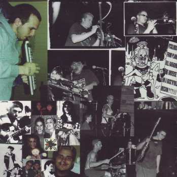 CD Skankin' Pickle: The Green Album