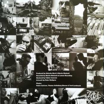 LP Skånska Mord: Blues From The Tombs