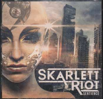CD Skarlett Riot: Sentience