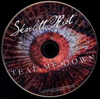 CD Skarlett Riot: Tear Me Down