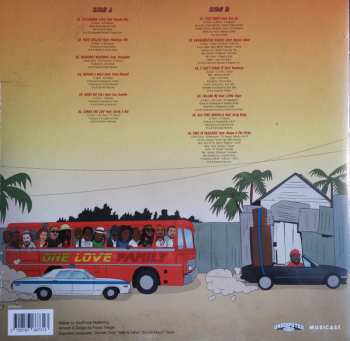 LP Skarra Mucci: The One Love Family 