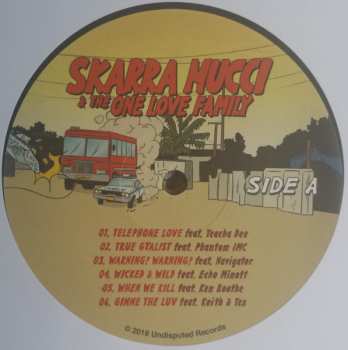 LP Skarra Mucci: The One Love Family 