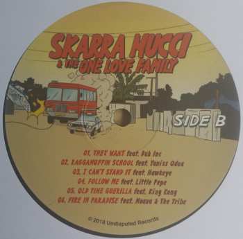 LP Skarra Mucci: The One Love Family 