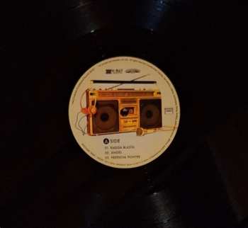 LP Manudigital: Ragga Blasta