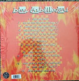 LP Skatune Network: Burn The Billboard