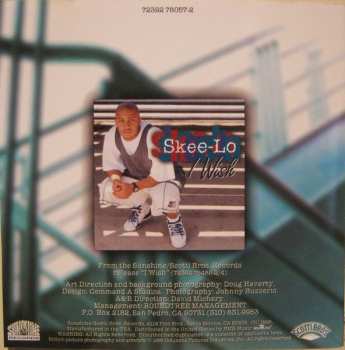 CD Skee-Lo: Top Of The Stairs