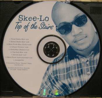 CD Skee-Lo: Top Of The Stairs