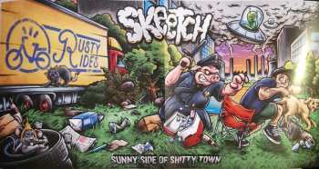 LP Skeetch: Sunny Side Of Shitty Town
