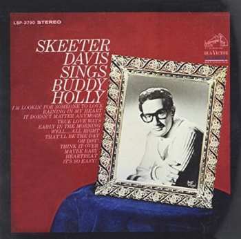 Album Skeeter Davis: Sings Buddy Holly • Skeeter Sings Dolly