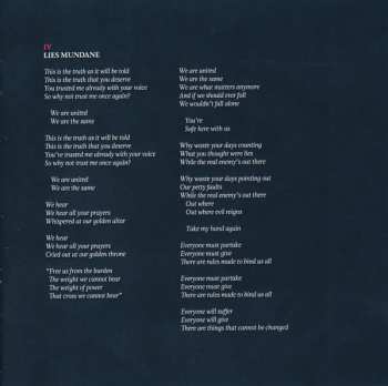 CD Skein: Deadweight